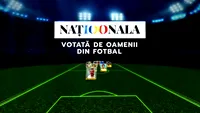 „Naționala 100”. Echipa secolului, votată de „Juriul oamenilor din fotbal”. Echipa ideală a fost (și) pe Wembley | VIDEO