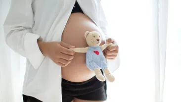 Este ÎNSĂRCINATĂ din nou! Vedeta din România va aduce pe lume al patrulea copil. Soțul e în extaz!