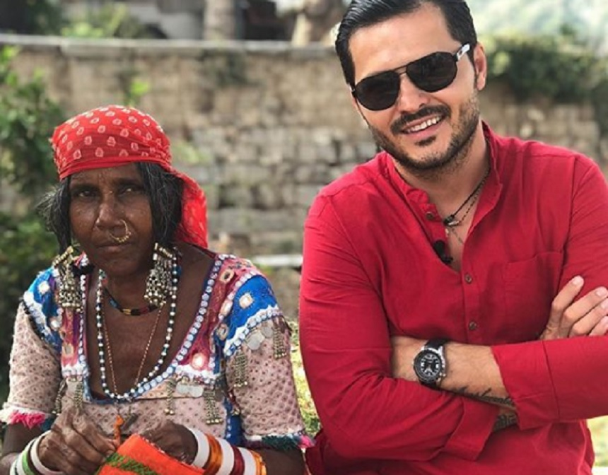 Liviu Vârciu, feblețea indiencelor! Ce au încercat să-i facă două localnice artistului. “Ce te mai…”