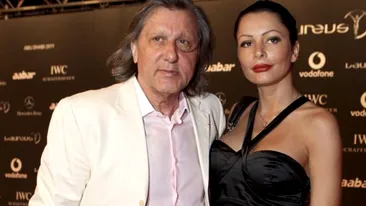 Ilie Nastase si Brigitte se casatoresc la Timisoara: Inca nu mi-am invitat fetele la nunta. Ele nu stiu nimic