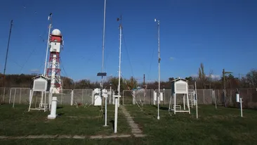 De aici primim prognoza meteo! Vezi cum arata “fabrica” unde se pregateste starea vremii!