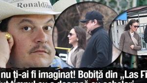 Asa ceva nu ti-ai fi imaginat! Bobita din „Las Fierbinti” si-a pierdut timpul cu o doamna cu ochelari