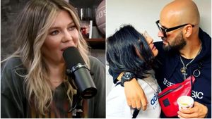 Reacția Mădălinei Crețan, soția lui Nosfe, după ce Gina Pistol a anunțat că se retrage de la Antena 1