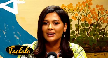 Roxana Dobre povestește cum l-a cunoscut pe soțul ei, ”Regele” Florin Salam, într-un podcast de marcă: ”Ne-am așezat la masă și…”