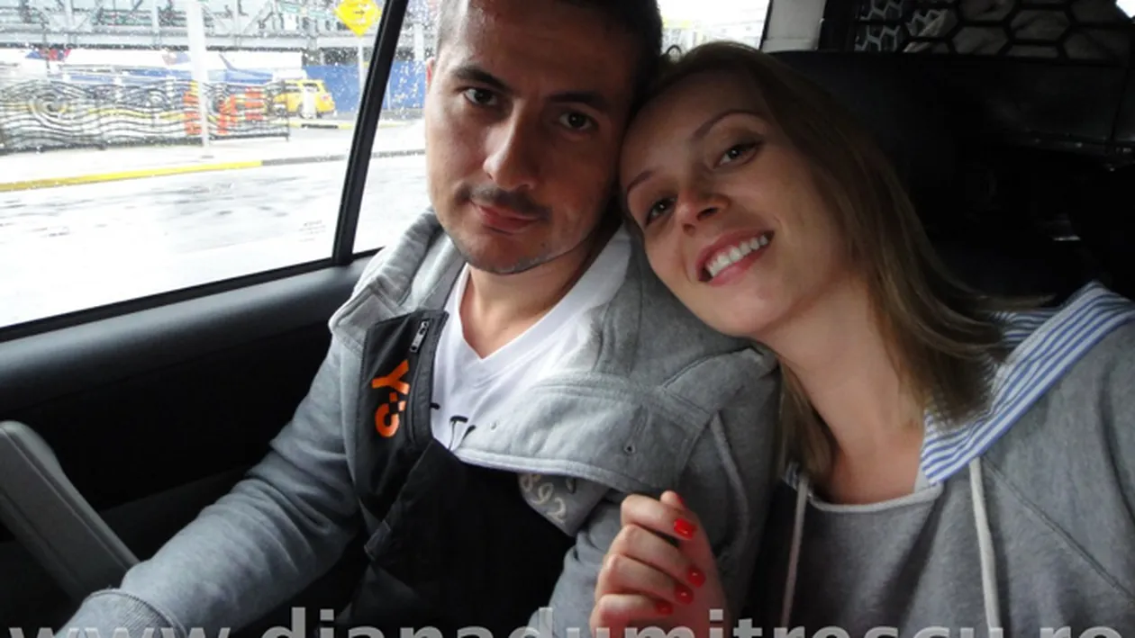 Diana Dumitrescu isi lauda sotul: Ducu este talentat la facut fotografii frumoase