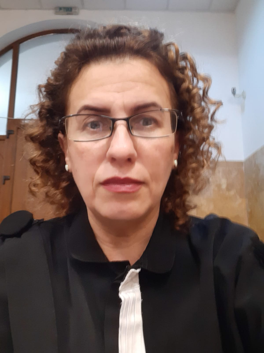 Minodora Ion a fost deranjată că, după cum spune, a fost denigrată de Adriana Bahmuțeanu (Foto: arhiva personală)