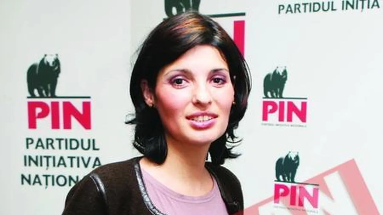 Lavinia Sandru, locul 1 pe listele PIN pentru europarlamentare