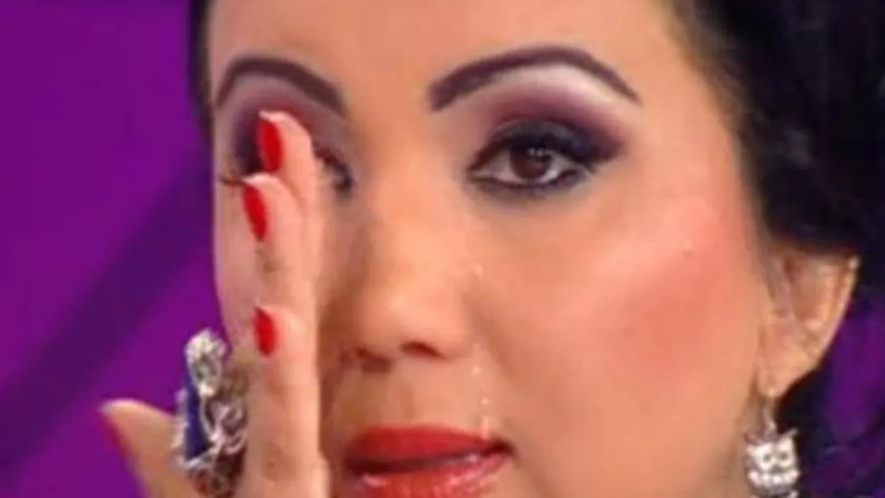 Adriana Bahmuteanu il compara pe Prigoana cu RoboCop. Mi-a dat o gaura in suflet