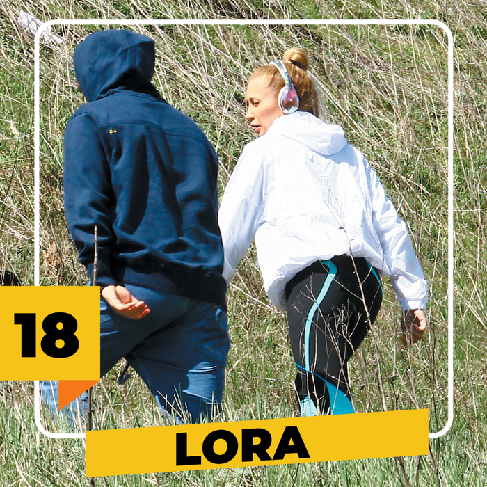 Top 30 sexy-sportive din showbiz. Ce locuri ocupă Anna Lesko, Delia, Bianca Drăgușanu ori Cristina ICH