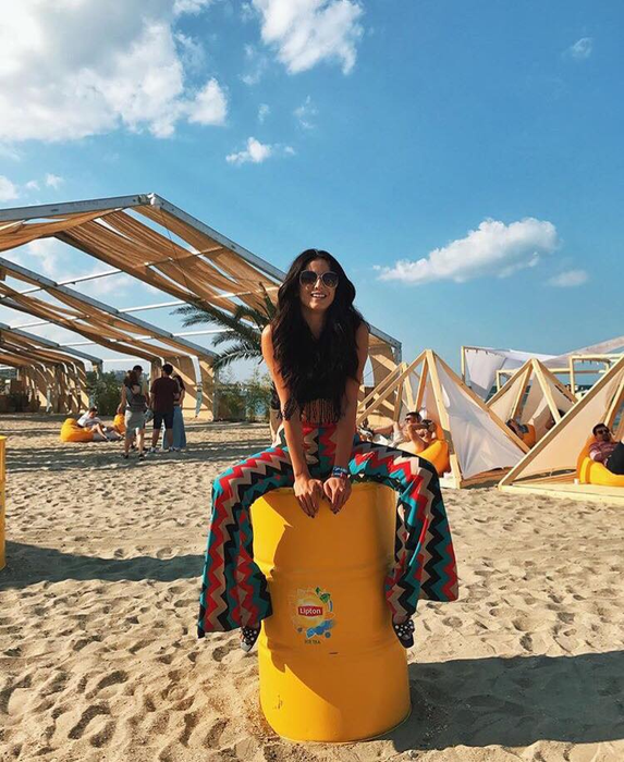 Ioana Grama:”A fost cool, fresh, altceva față de festivalurile cu care eram obișnuită.”