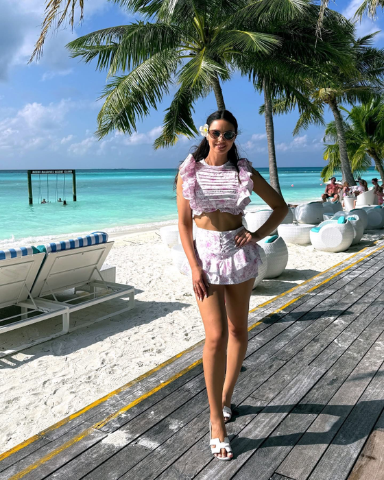 „Prințesa cu volănașe”, dată afară de la Desafio. Câți bani a primit Luiza Condrea, de la Pro TV, pentru cele 11 săptămâni în Thailanda