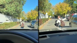 Farsa pe care i-a făcut-o Cătălin Măruță fiicei sale. Eva a tras o sperietură de zile mari: ”A urlat de s-a auzit prin telefon”