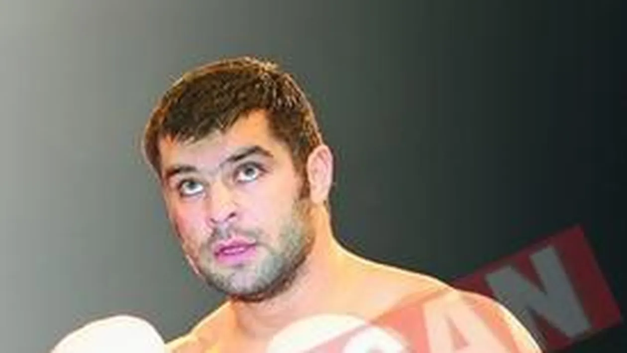 Daniel Ghita: Anul acesta voi lupta la gala din Japonia