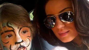 Geanina Ilies, o femeie curtata de multi barbati: Suna telefonul, dar pentru mine fiul meu e cel mai important