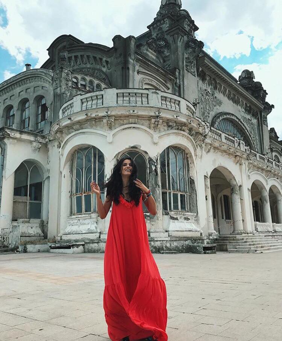 Ioana Grama:”A fost cool, fresh, altceva față de festivalurile cu care eram obișnuită.”