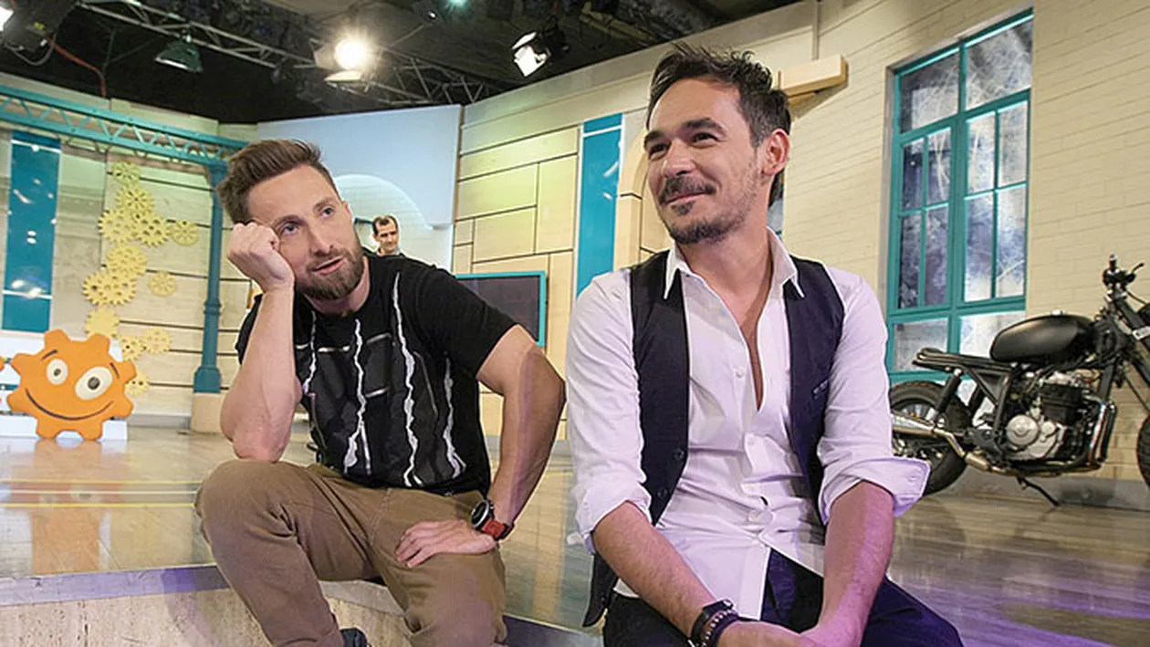 DANI OŢIL a mărturisit în direct! Ce i-ar face LIDIEI BUBLE, iubita prietenului său, RĂZVAN SIMION! O legam de scaun...