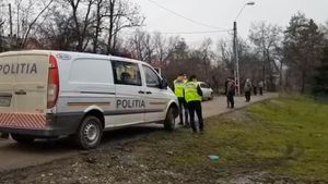O studentă la Medicină în Iași a fost găsită fără suflare lângă pârtia de schi. Tânăra s-ar fi spânzurat în pădurea Țicău