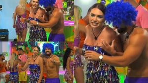 Iustina s-a făcut de râs grav pe TikTok! Derapajul penibil de la Insula Iubirii: ”Cornele, mânca-mi-ai...”
