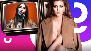 După ce și-a anunțat fanii că este sub observație medicală, Iulia Albu a apărut la TV