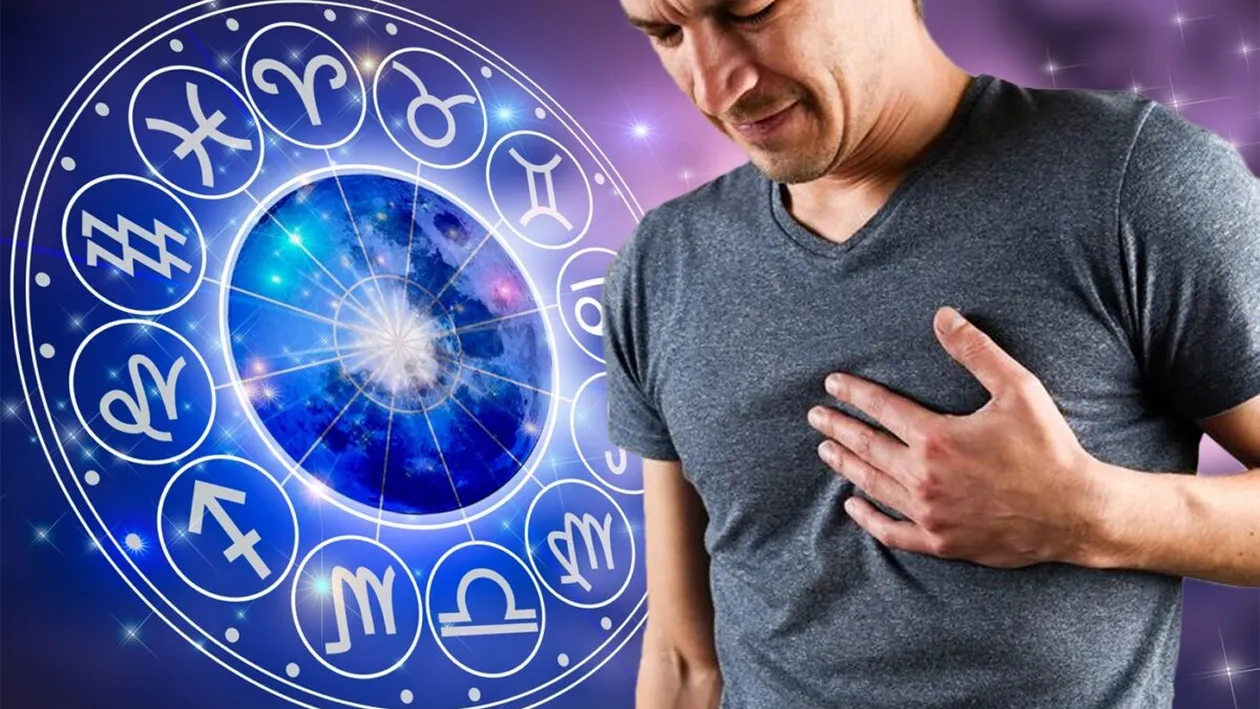 Zodia care suferă de afecțiuni cardiace în august 2026. Experții în astrologie anunță grave probleme de sănătate pentru acești nativi