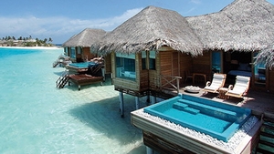 Cat costa o noapte in paradis? Vezi ce casute de 5 stele te asteapta in Maldive!