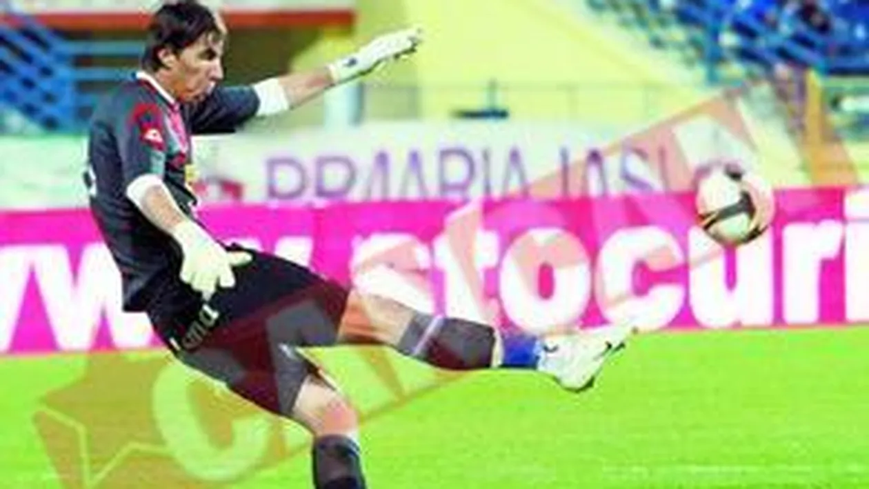 Zenit a oferit cinci milioane de euro pentru Pantilimon