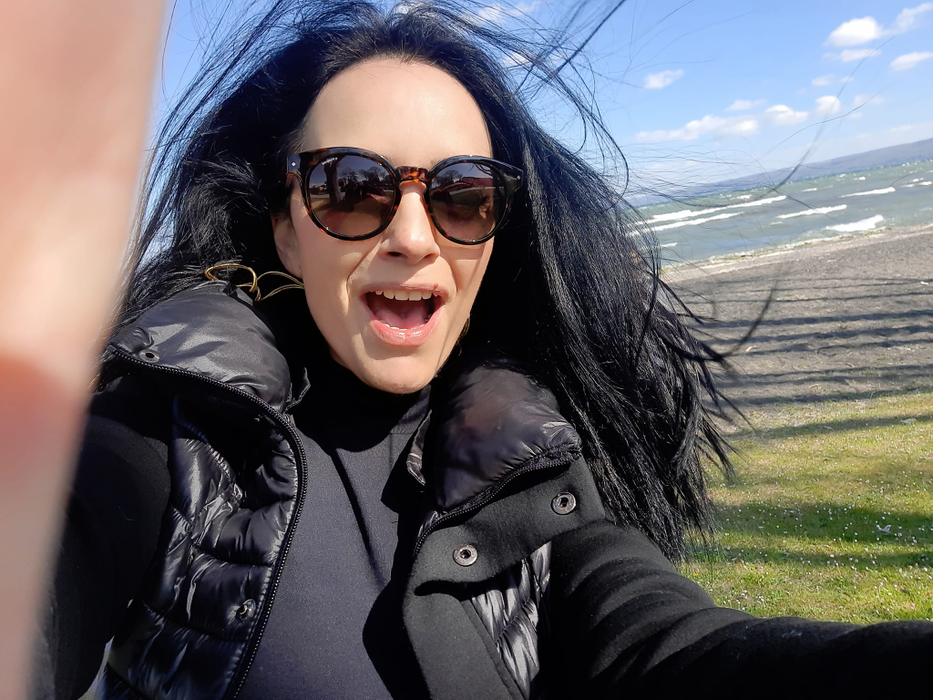 Cu ce se ocupă Magda Vasiliu în Italia, după ce a renunțat la pupitrul știrilor: „Am remarcat cu tristețe…”