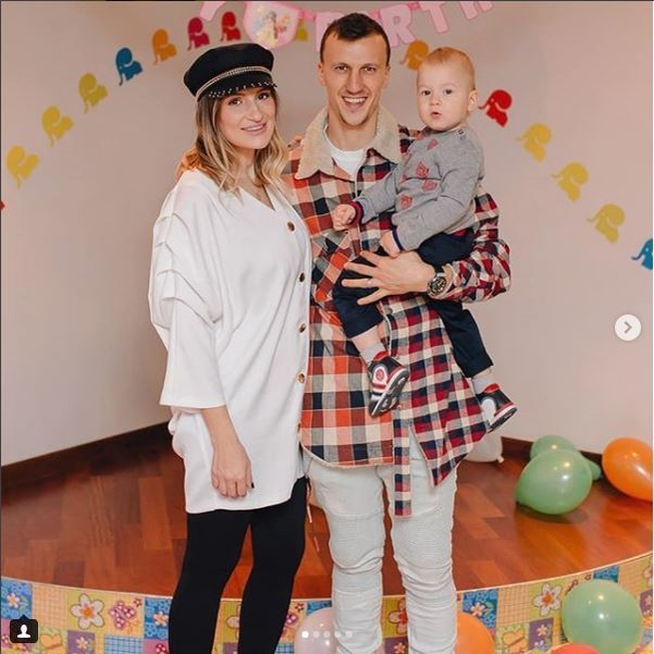 Vlad Chiricheș va deveni tătic pentru a doua oară! S-a aflat sexul bebelușului