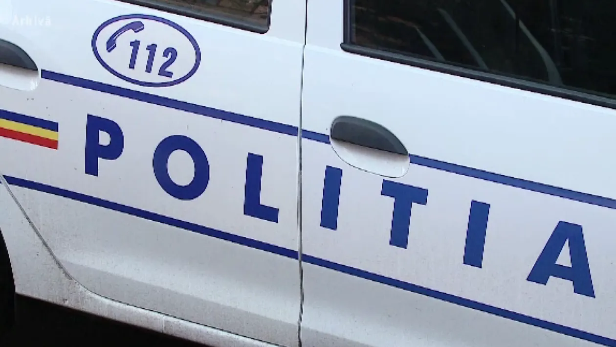 Bătaie între doi polițiști la Slatina, după o ceartă în trafic. Unul dintre agenți a ajuns la spital