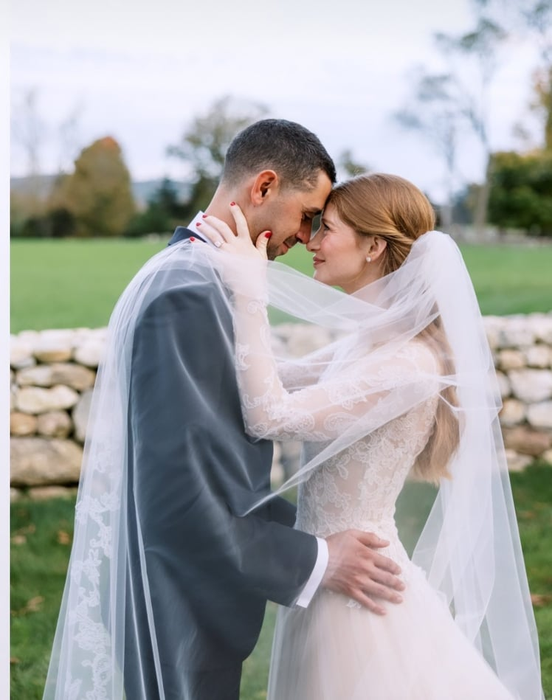 FOTO| Fiica lui Bill Gates s-a căsătorit! Ce ținute a ales Jennifer Gates pentru marele moment