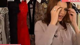 Cristina Spătar s-a reprofilat! A trecut muzica pe locul doi şi s-a apucat de croitorit