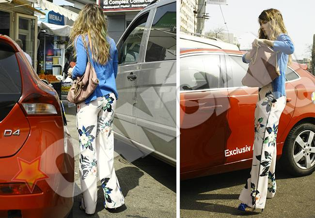 Ilinca Vandici, nemachiată la piaţă!