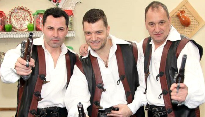 Răsturnare de situație în războiul "Haiducilor" cu fostul impresar