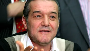 Anunţul făcut de Gigi Becali în această dimineaţă, după ce Steaua a luat bătaie de la Poli! Îi adun pe toţi şi...