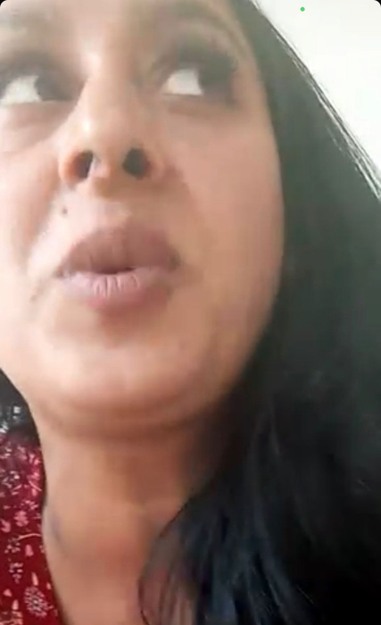 Alina spune că este însărcinată, iar tatăl ar fi Sorin Copilul de Aur