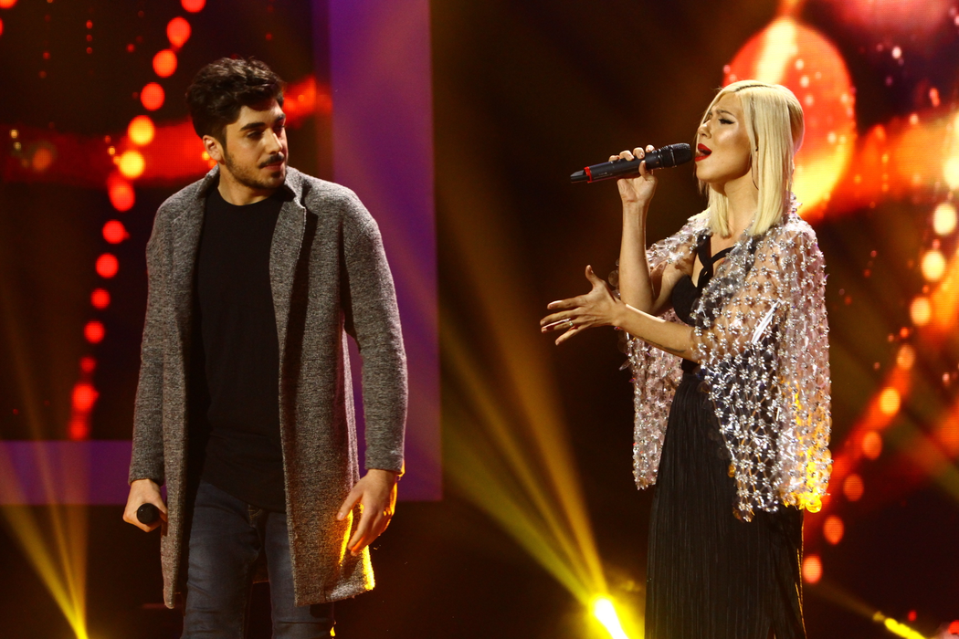 Olga Verbiţchi este câştigătoarea celui de-al şaselea sezon X Factor