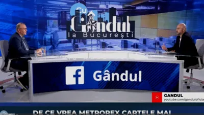 Angajații Metrorex răsuflă ușurați după căderea Guvernului Bolojan. Lider de sindicat: „Este o gură de oxigen. Oamenii au trăit un stres foarte mare”