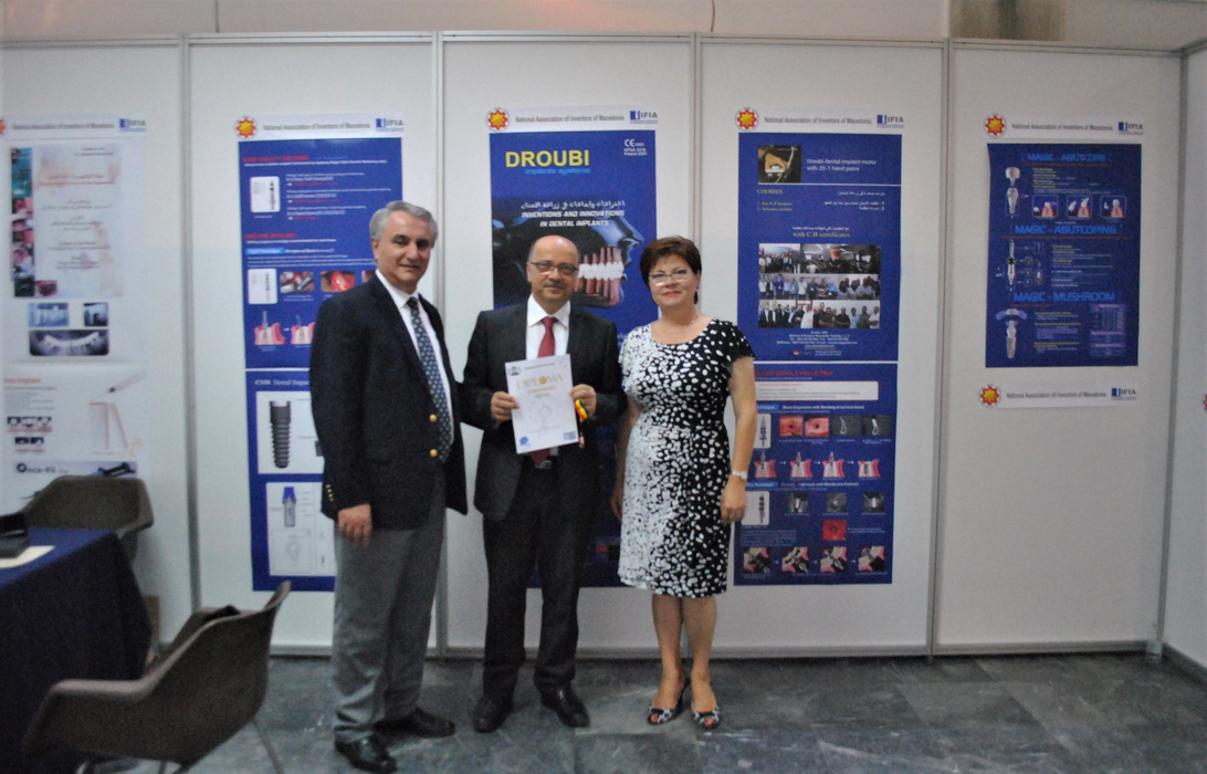 Cercetătorii din Craiova sunt premiați la cele mai importante târguri de profil