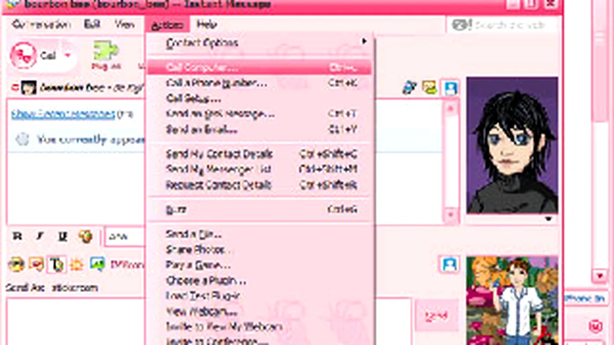 Virusul care vorbeste cu utilizatorii Messenger face ravagii