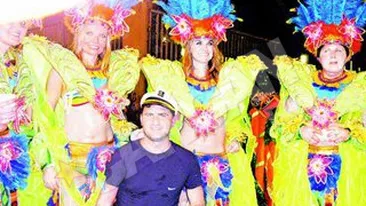 Consilierul local Sorin Sorescu are aceleasi pasiuni ca primarul Constantei. Clona de Arges a lui Mazare