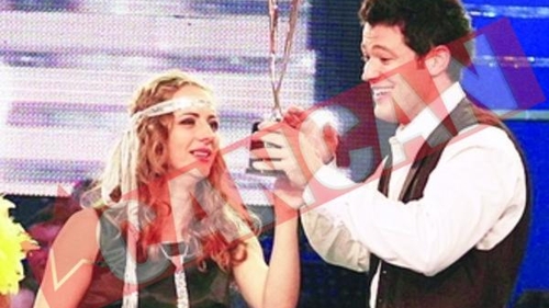 Victor, iubitul Andei Adam, a calcat stramb la Dansez pentru tine