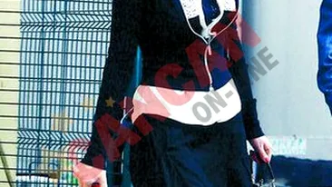 Am ramas cu poseta si un ochi negru