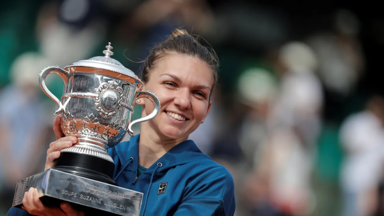 Halep: „Mereu am spus că a fi numărul 1 fără un Grand Slam nu e complet!”