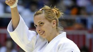Alina Dumitru, medalie de bronz la Grand Slam Paris