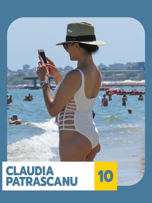 Sexy-vedetele din TOP 30 care au revoluționat arta fotografiei pe plajă! EXPLOZIV! Antonia, Lora, Jojo… Pffooaa!