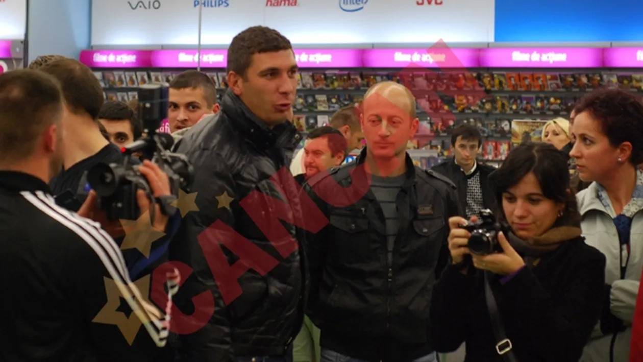 CFR-istii, injurati cu ocazia lansarii Football Manager