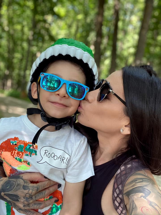Roxana Vancea a dezvăluit sexul bebelușului: “Am făcut morfologia”. Ajutați de Milan, vedeta și Dragoș Paiu au decis deja numele