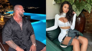 El este rivalul lui Alex Bodi! Caterina şi-a tatuat numele lui într-un loc intim