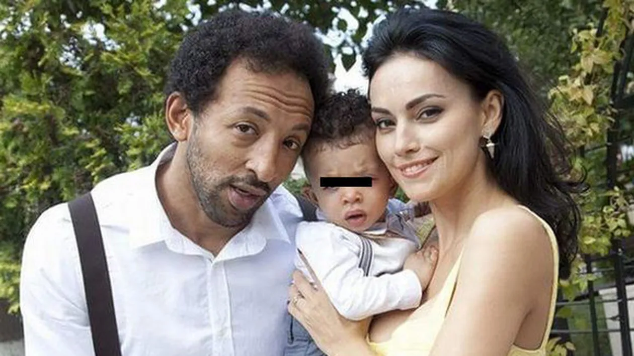 Divorțul și scandalul le-au dublat onorariile! Kamara, soția și amanta lui au avut numai de câștigat de pe urma controversei