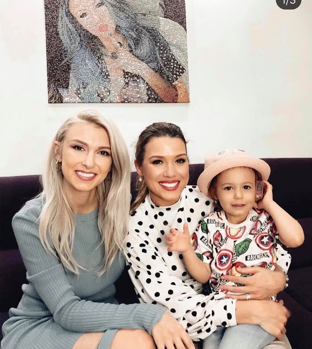 Andreea Bălan, răsfățată cu multe surprize de ziua ei! A publicat o poză de album cu bărbatul care ocupă un loc special în inima sa: